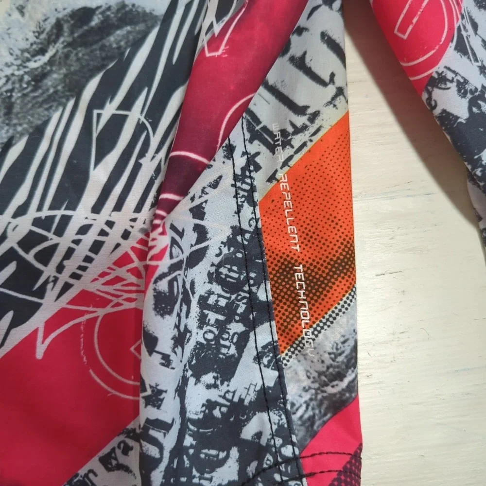 MEN'S BODY‎ GLOVE IMAGES 4 LIFE VAPOR SKIN SERIES BOARDSHORTS SZ 32 4WAY STRETCH